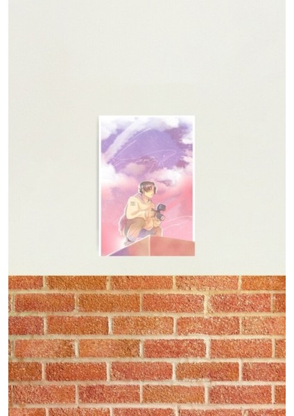 Jungkook | Hayat Devam Ediyor Tablo Ahşap Poster Dekoratif KOD1149