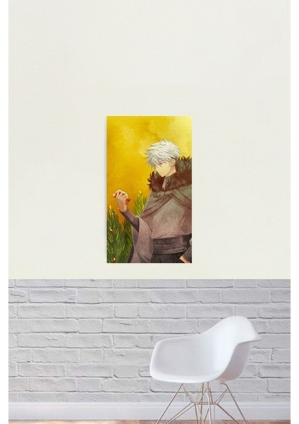 Eden Hatsuharu (Meyve Sepeti) Tablo Ahşap Poster Dekoratif fiyatları