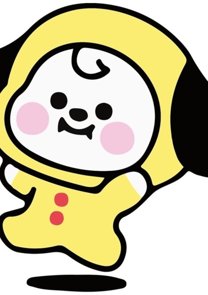 Jimin Bts K-Pop Tablo Ahşap Poster Dekoratif KOD3678