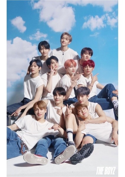 Boyz Z Kuşağı Tablo Ahşap Poster Dekoratif KOD4010