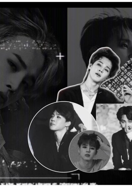 Havalı Tasarım Bts Tablo Ahşap Poster Dekoratif KOD2984