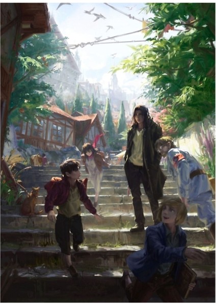 Titan Hatıraları Eren Zeke Tablo Ahşap Poster Dekoratif
