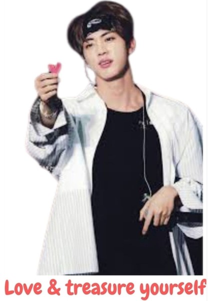 Jin Love Hazine Kendine Tablo Ahşap Poster Dekoratif KOD1976