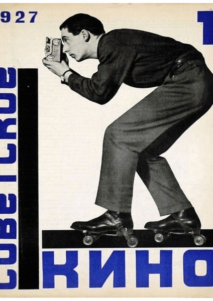 Soviet Cinema Poster Poster Tablo Ahşap Poster Dekoratif