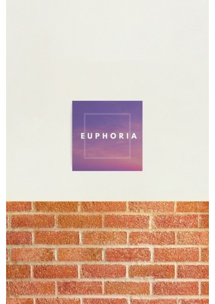 Bts Jungkook Euphoria Tablo Ahşap Poster Dekoratif KOD2390 fiyatları