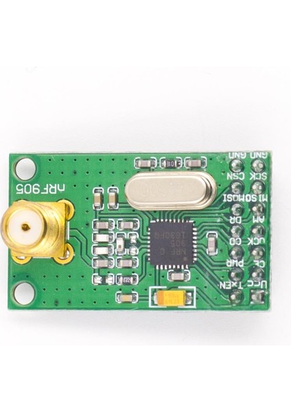 NRF905SE Kablosuz Alıcı ve Verici Modülü