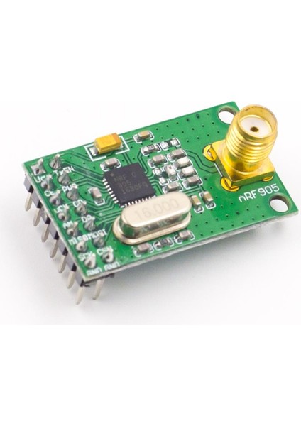 NRF905SE Kablosuz Alıcı ve Verici Modülü