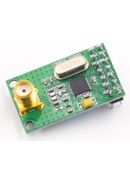 NRF905SE Kablosuz Alıcı ve Verici Modülü
