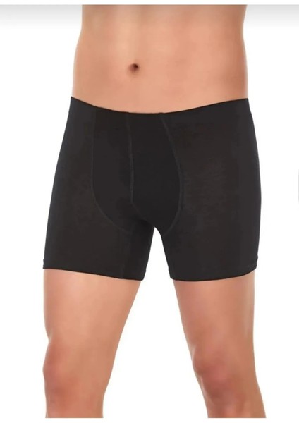 Erkek Bambu Boxer 3'lü