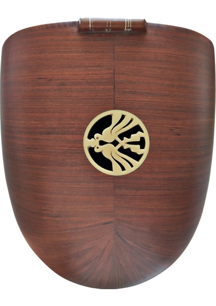 AND-ORT-01 Maun Tekne Orta Kalite Saz, Bağlama (UZUN SAP)