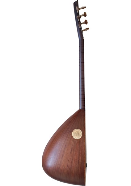 Anadolu Müzik AND-ORT-01 Maun Tekne Orta Kalite Saz, Bağlama (KISA SAP)