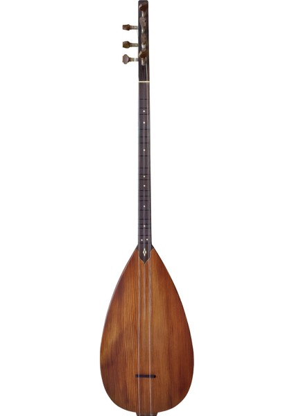 Anadolu Müzik AND-ORT-01 Maun Tekne Orta Kalite Saz, Bağlama (KISA SAP)