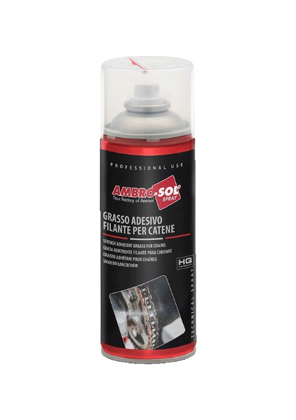 Forklif ve Zincir Yağlayıcı Sprey 400 ml
