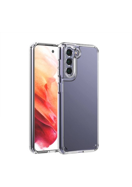 Galaxy S21 Fe Uyumlu Css Kılıf Zore Coss Kapak-Renksiz fiyatları