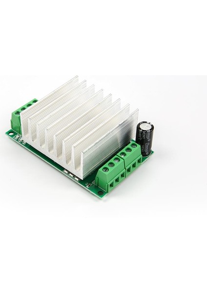 TB6600 12-45V DC Tek Eksenli İki Fazlı Hibrit Step Motor Sürücü