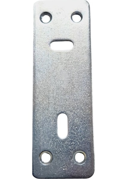 Metal Düz Gönye No: 8 | Ölçüleri 2X30X90 | 25 Adet