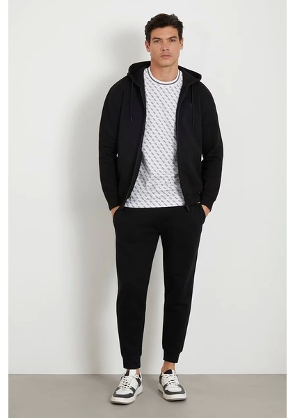 Erkek Tamamı 4g Logolu T-Shirt fiyatları