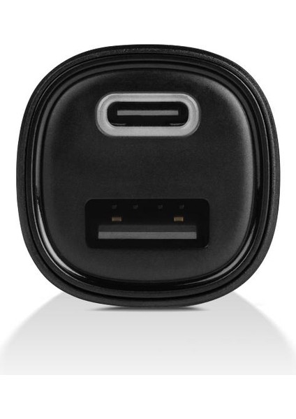 Smart Charger Duo 3.1A Araç Şarj Aleti USB +Cusb-A