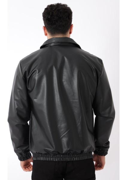 Bel Lastikli Suni Deri Mont Pldp 2984_60295 indirimleri