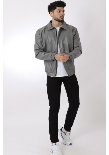 Bel Lastikli Suni Deri Mont Pldp 2984_60295 fiyatları