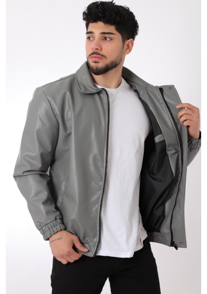 Bel Lastikli Suni Deri Mont Pldp 2984_60295 modelleri