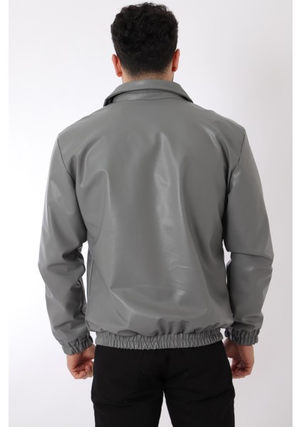 Bel Lastikli Suni Deri Mont Pldp 2984_60295 fırsatları