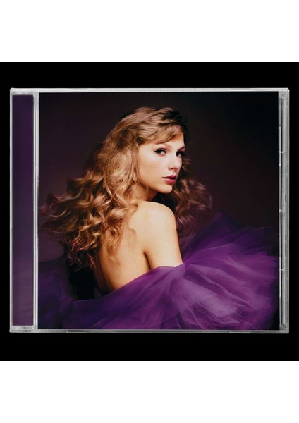 Taylor Swift - Speak Now (CD)