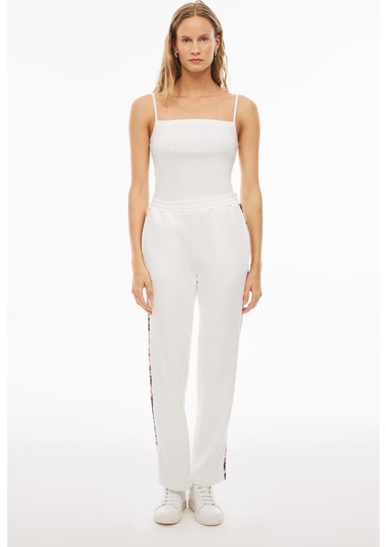 Larks Eşofman Pantolon 0188 Ekru