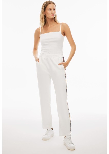 Larks Eşofman Pantolon 0188 Ekru fiyatları