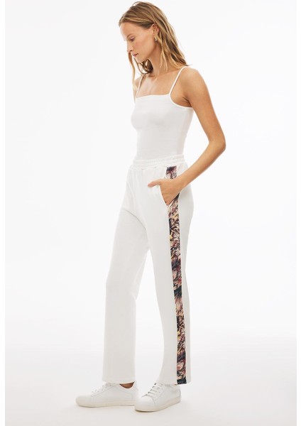 Larks Eşofman Pantolon 0188 Ekru fırsatları