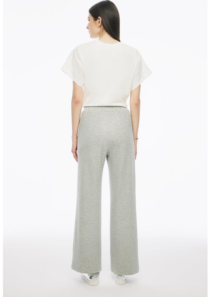 Hugh Eşofman Pantolon 0192 Gri Melanj fiyatları