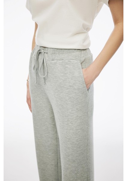 Hugh Eşofman Pantolon 0192 Gri Melanj fırsatları