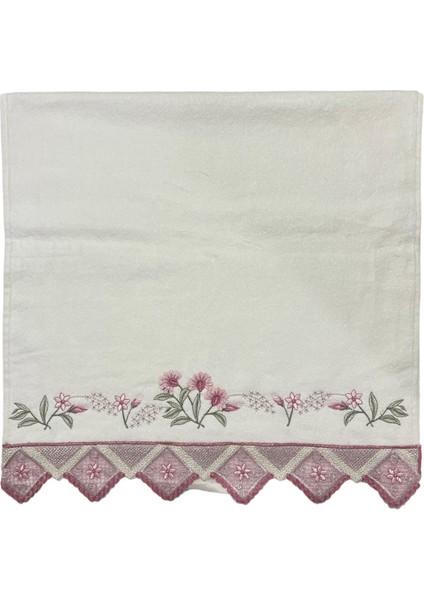 Durul 50X90 Kadife Elyüz Havlu 836