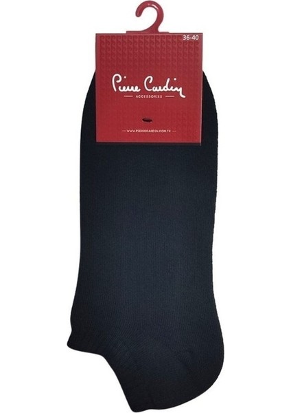 Pier Cardin Kadın 36-40 Havlu Patik Çorap PIER4300