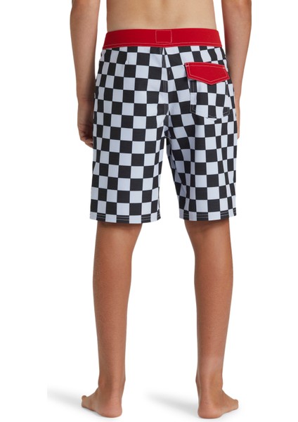 Original Straight Leg 17INÇ Çocuk Şort AQBBS03129-KVJ6 Black modelleri