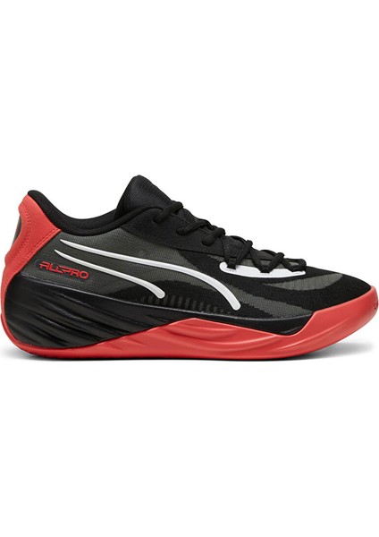 All-Pro Nitro Unisex Basketbol Ayakkabısı 37907908 Siyah
