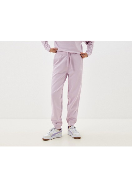 Her High-Waist Pants Tr Kadın Günlük Eşofman Altı 67788960 Lila modelleri