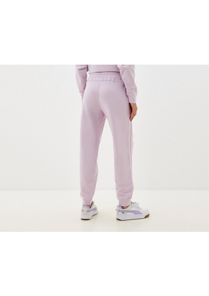 Her High-Waist Pants Tr Kadın Günlük Eşofman Altı 67788960 Lila fırsatları