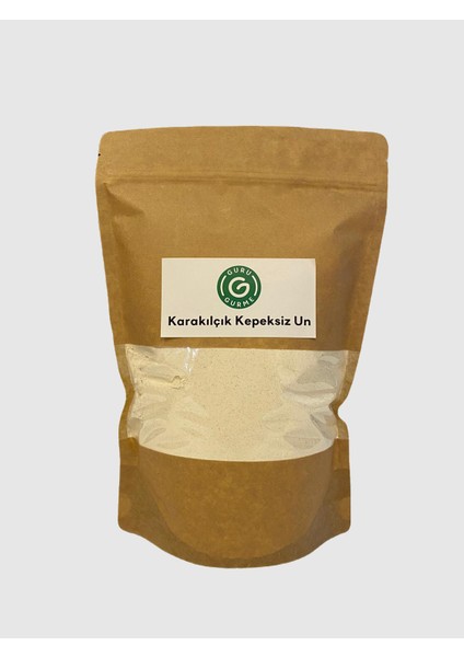 Doğal Karakılçık Kepeksiz Un 1 kg