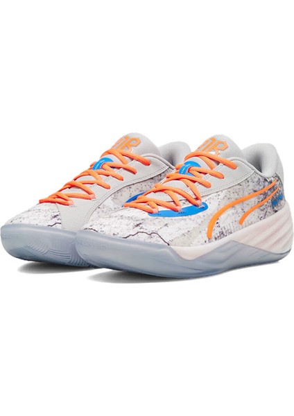 All-Pro Nitro Rj Barrett Unisex Basketbol Ayakkabısı 37991401 Renkli