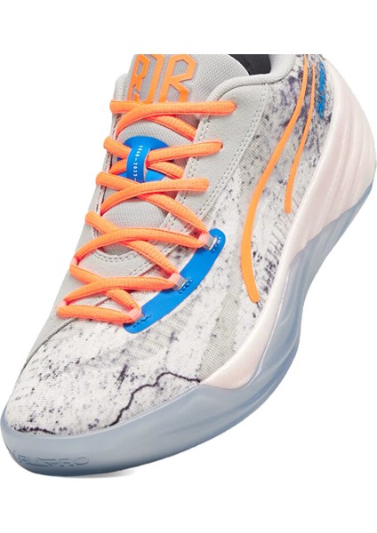All-Pro Nitro Rj Barrett Unisex Basketbol Ayakkabısı 37991401 Renkli
