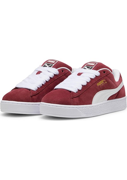Suede Xl Unisex Günlük Ayakkabı 39520512 Kırmızı modelleri