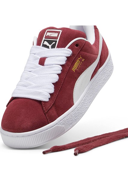 Suede Xl Unisex Günlük Ayakkabı 39520512 Kırmızı indirimleri