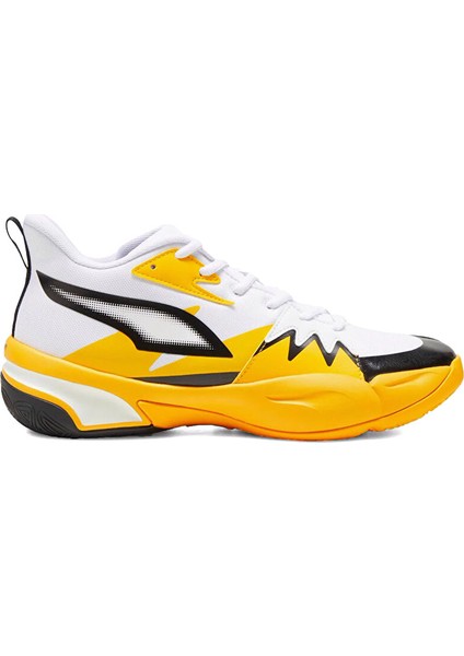 Genetics Unisex Basketbol Ayakkabısı 37990503 Sarı