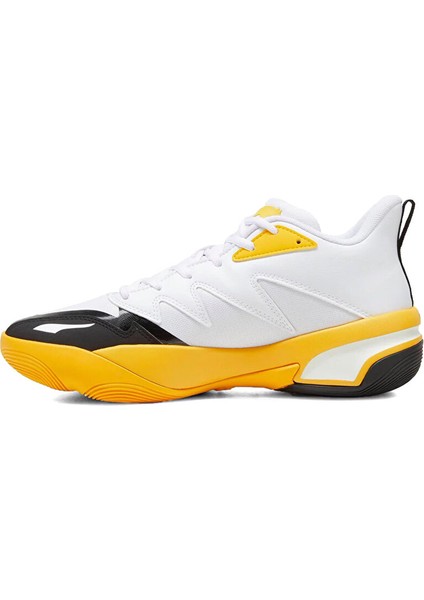 Genetics Unisex Basketbol Ayakkabısı 37990503 Sarı fiyatları