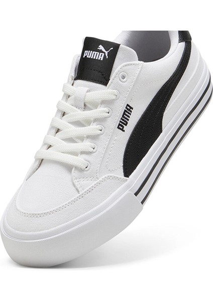 Court Classic Vuls Fs Unisex Günlük Ayakkabı 39635302 Beyaz