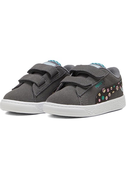 Suede Classic Lf Sum C V Ps Çocuk Günlük Ayakkabı 39530902 Gri
