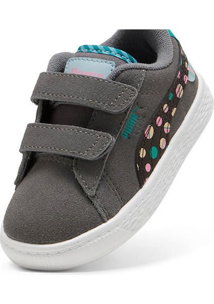 Suede Classic Lf Sum C V Ps Çocuk Günlük Ayakkabı 39530902 Gri