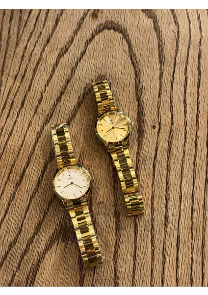 Vıraca Gold 316L Paslanmaz Çelik 32MM Kadın Saat fiyatları