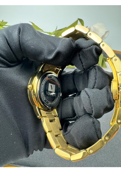 Vıraca Gold 316L Paslanmaz Çelik 32MM Kadın Saat fırsatları